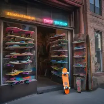 Finding the Right Skateboard Shop Nearby